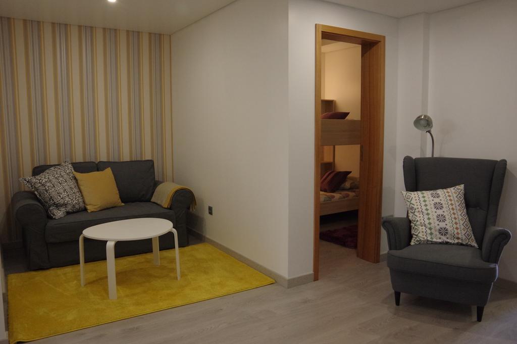 Novo Apartamento Graca Лиссабон Экстерьер фото