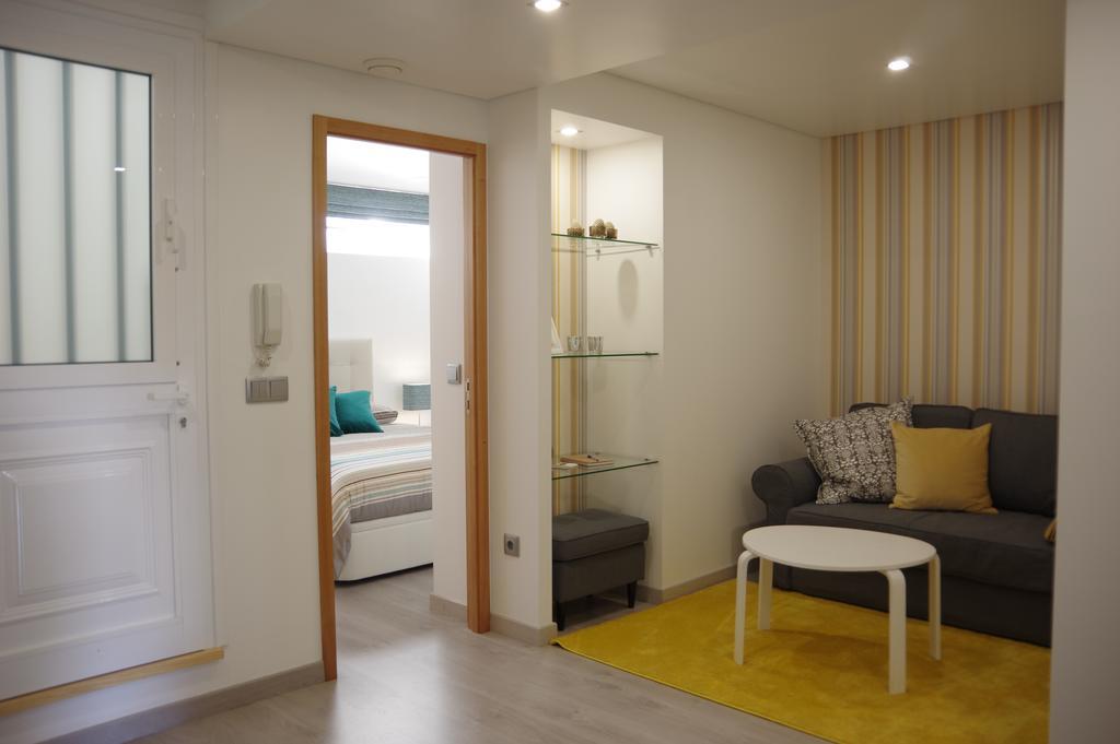 Novo Apartamento Graca Лиссабон Экстерьер фото