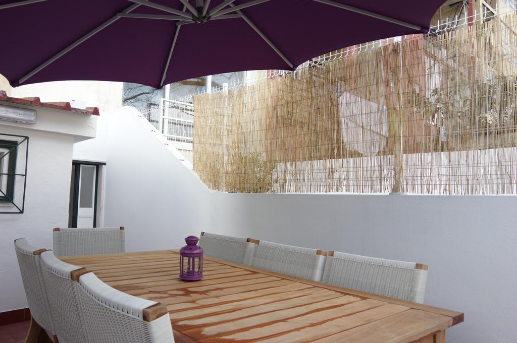 Novo Apartamento Graca Лиссабон Экстерьер фото