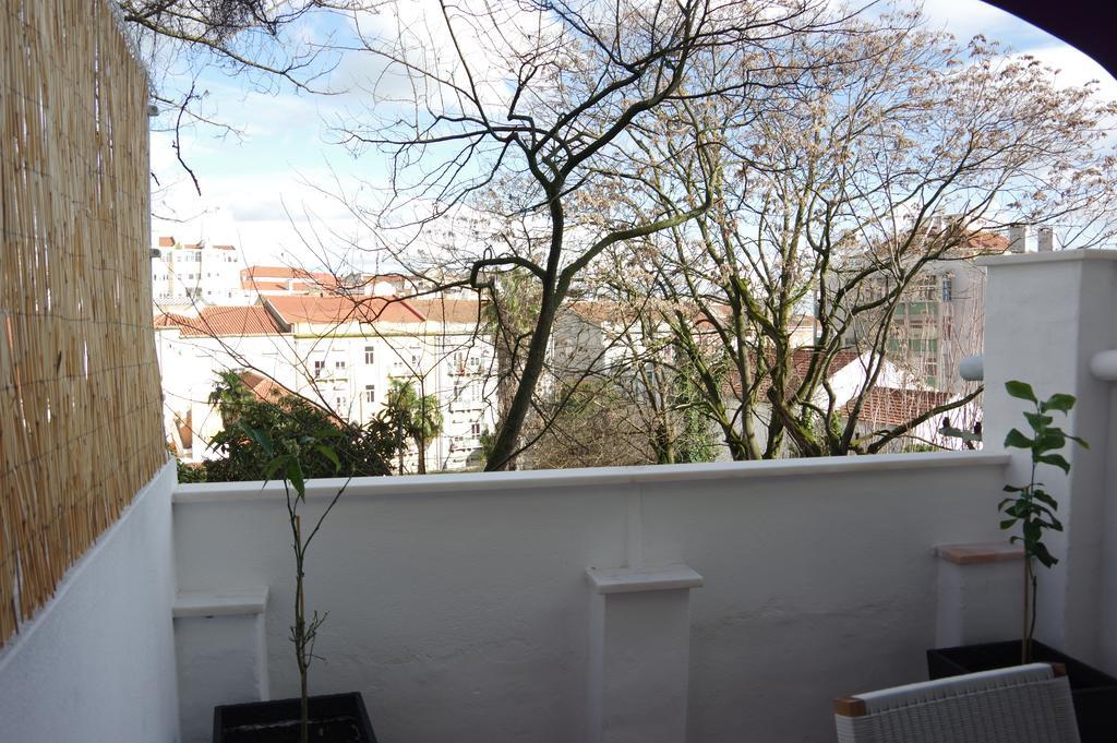 Novo Apartamento Graca Лиссабон Экстерьер фото