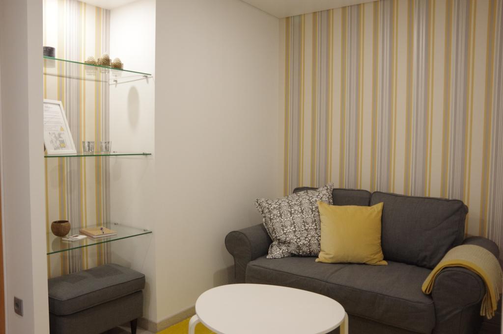 Novo Apartamento Graca Лиссабон Экстерьер фото