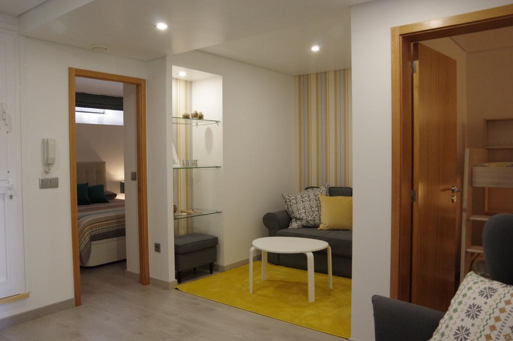 Novo Apartamento Graca Лиссабон Экстерьер фото