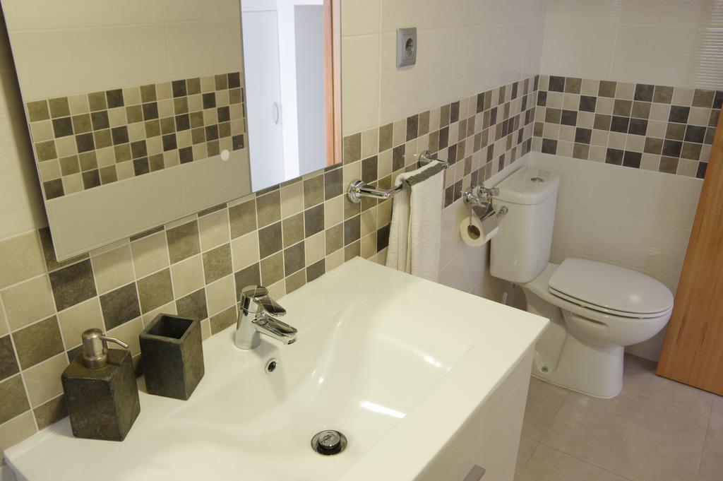 Novo Apartamento Graca Лиссабон Экстерьер фото