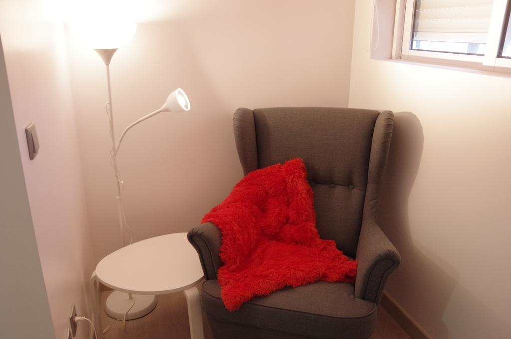 Novo Apartamento Graca Лиссабон Экстерьер фото