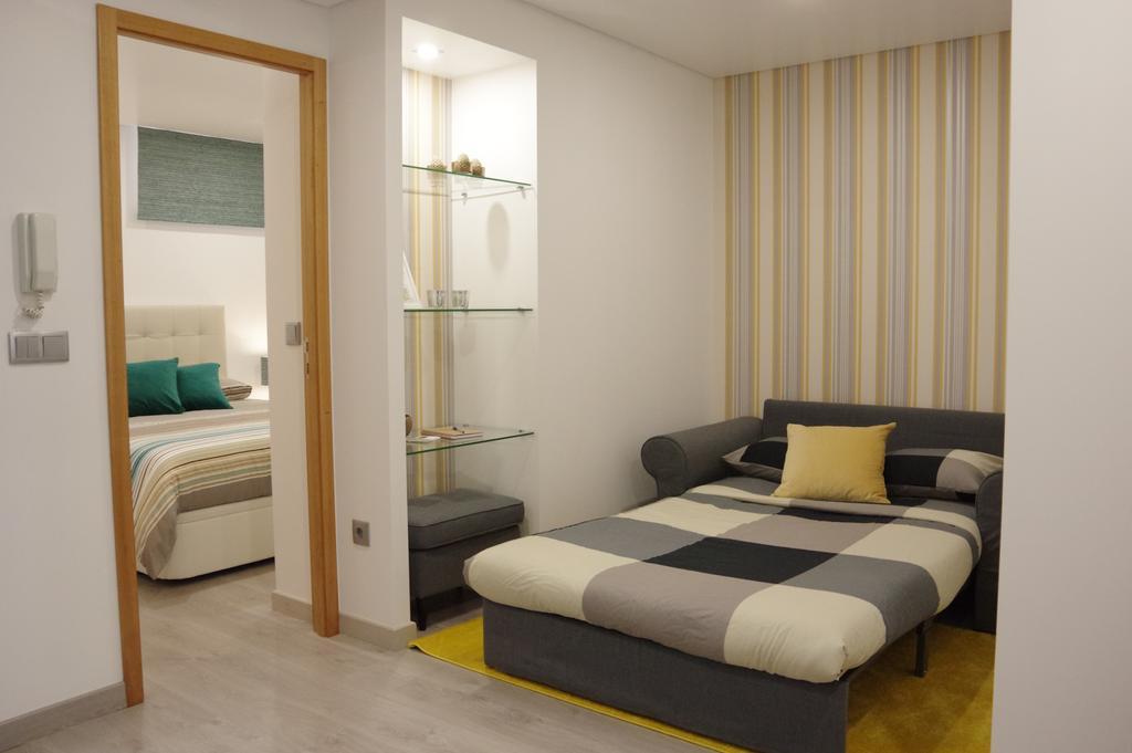 Novo Apartamento Graca Лиссабон Экстерьер фото