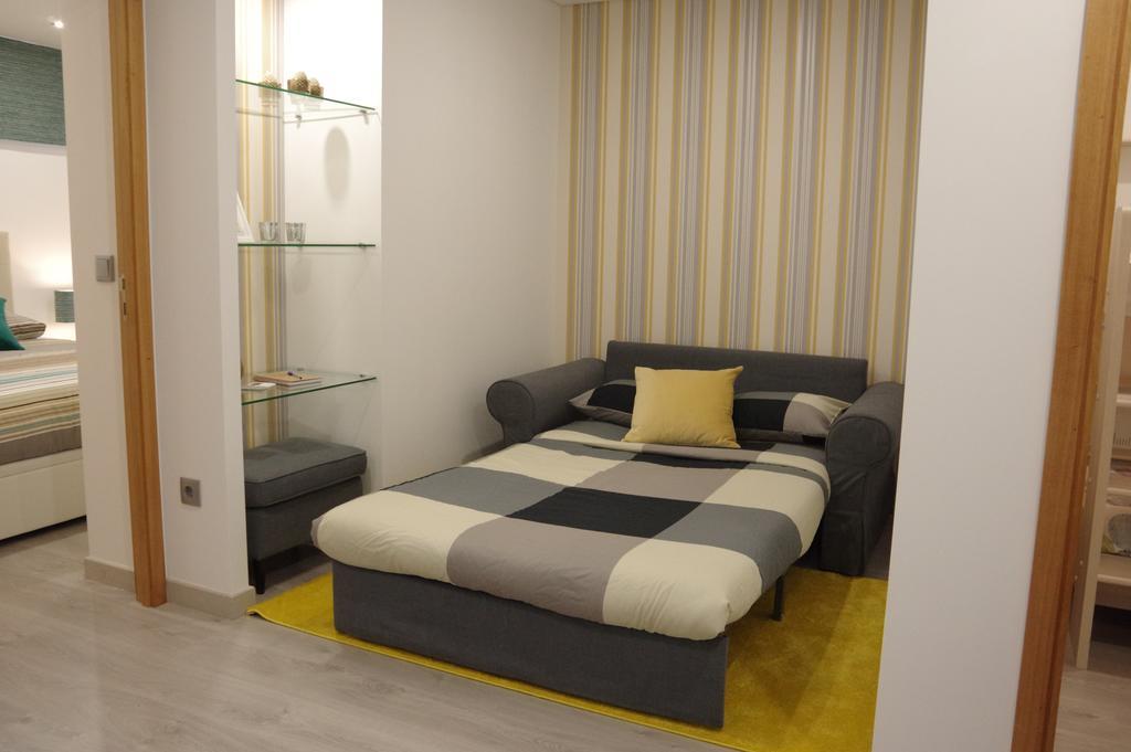 Novo Apartamento Graca Лиссабон Экстерьер фото
