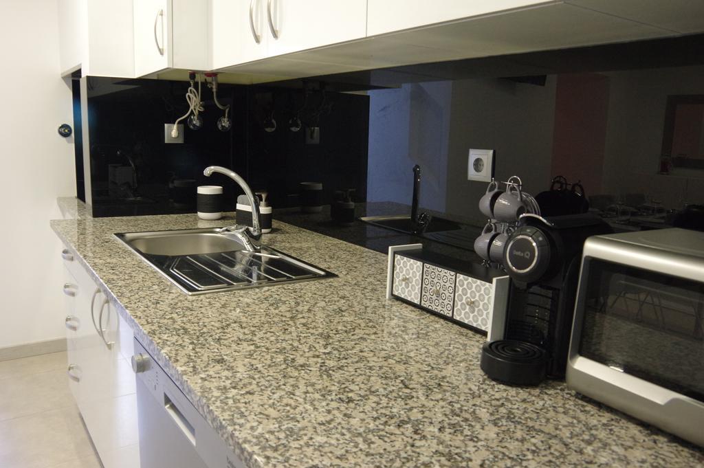 Novo Apartamento Graca Лиссабон Экстерьер фото