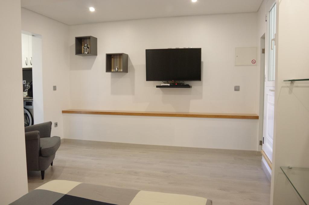 Novo Apartamento Graca Лиссабон Экстерьер фото